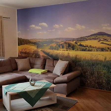 Апартаменты Waldhufenidyll Koenigswalde Im Erzgebirge Konigswalde Экстерьер фото